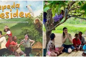 7 Fakta film Sepeda Presiden, tanda 40 tahun Garin Nugroho berkarya