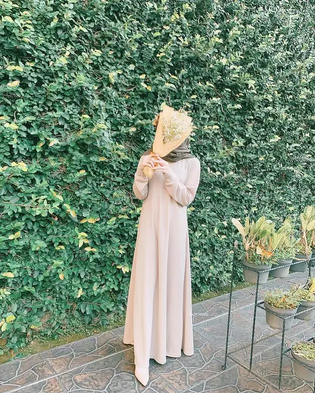 Potret terbaru Larissa Chou  Instagram