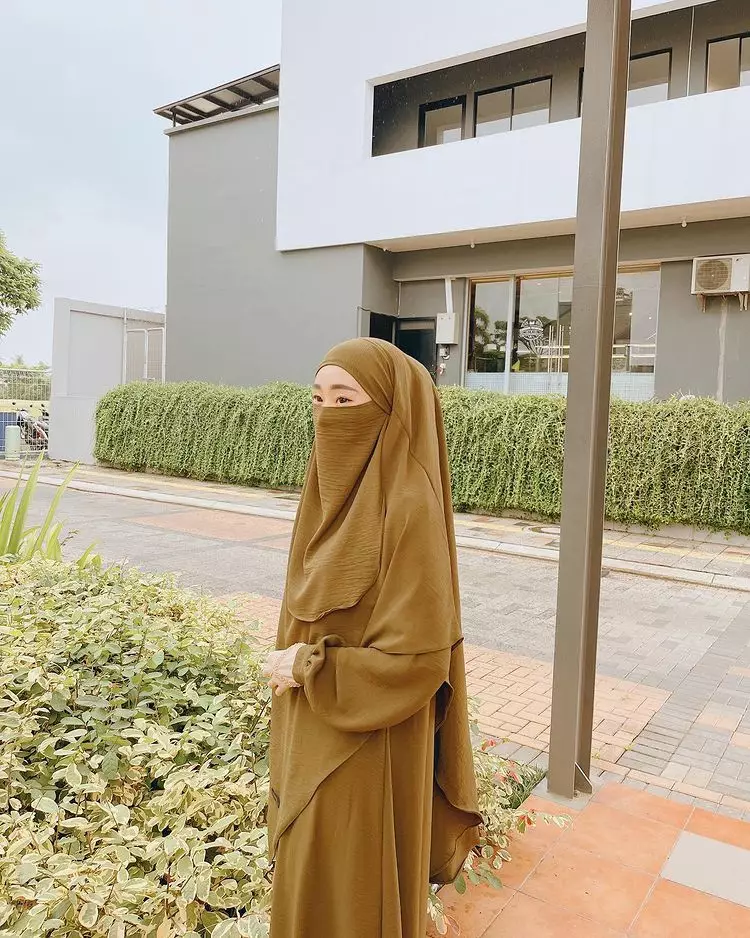 Potret terbaru Larissa Chou  Instagram