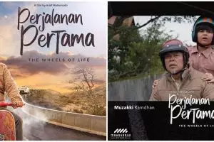 5 Fakta menarik film Perjalanan Pertama, kolaborasi Indonesia-Malaysia
