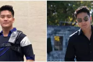 Unggah foto saat SMA, topi Boy William curi atensi