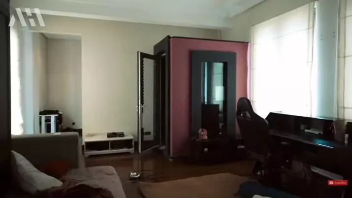 potret aurel hermansyah siapkan kamar bayi © YouTube