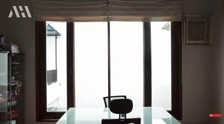 potret aurel hermansyah siapkan kamar bayi © YouTube