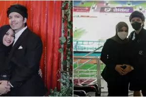 9 Potret Aurel Hermansyah siapkan kamar bayi, inginkan nuansa pastel