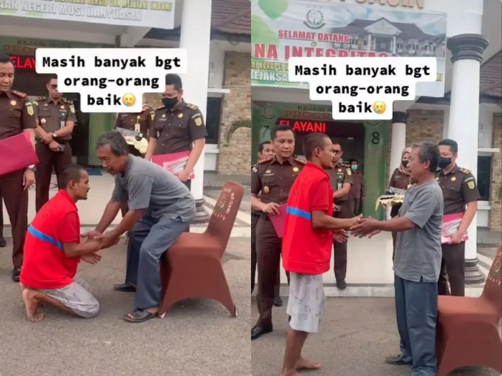 korban pencurian ini beri balasan © 2021 TikTok korban pencurian ini beri balasan © 2021 TikTok
