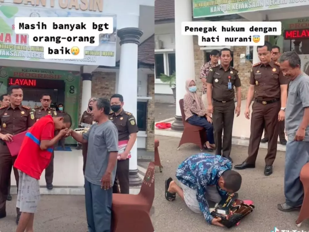 korban pencurian ini beri balasan © 2021 TikTok korban pencurian ini beri balasan © 2021 TikTok