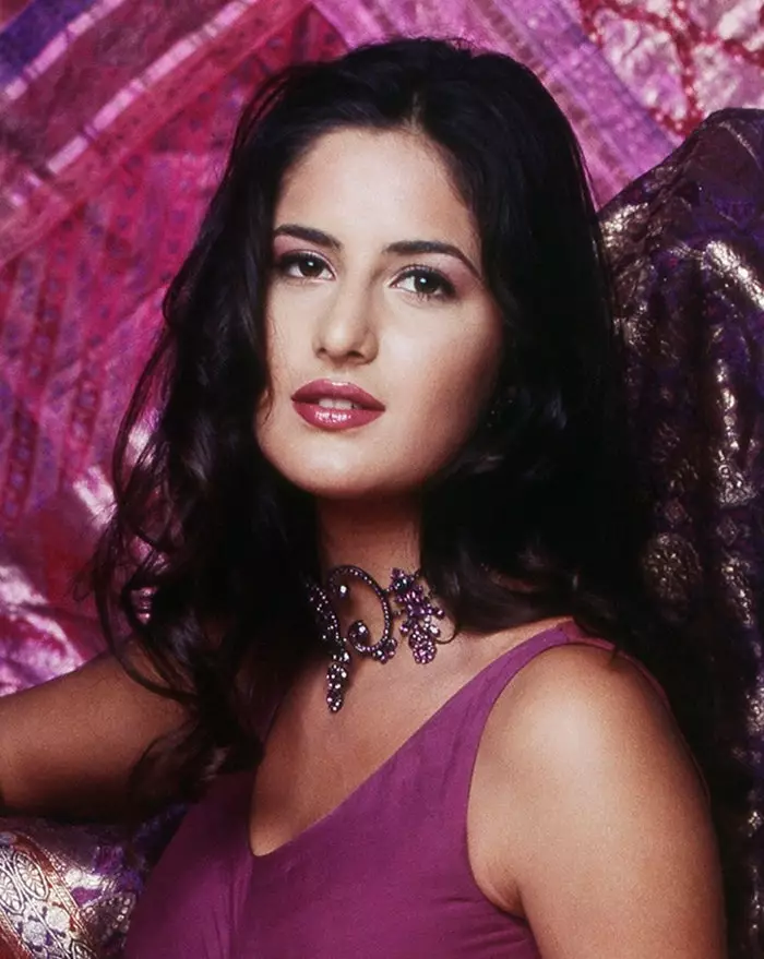 Penampilan Katrina Kaif di awal karier Instagram