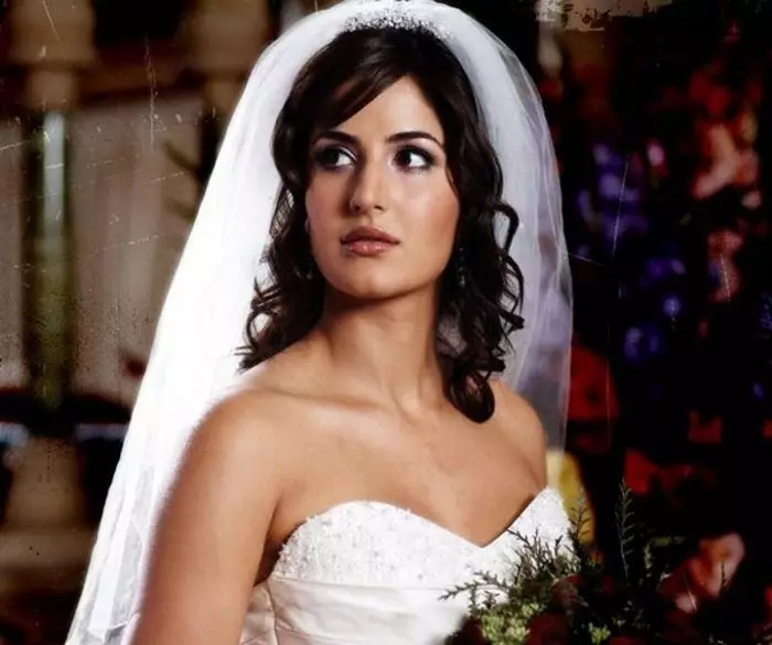 Penampilan Katrina Kaif di awal karier Instagram