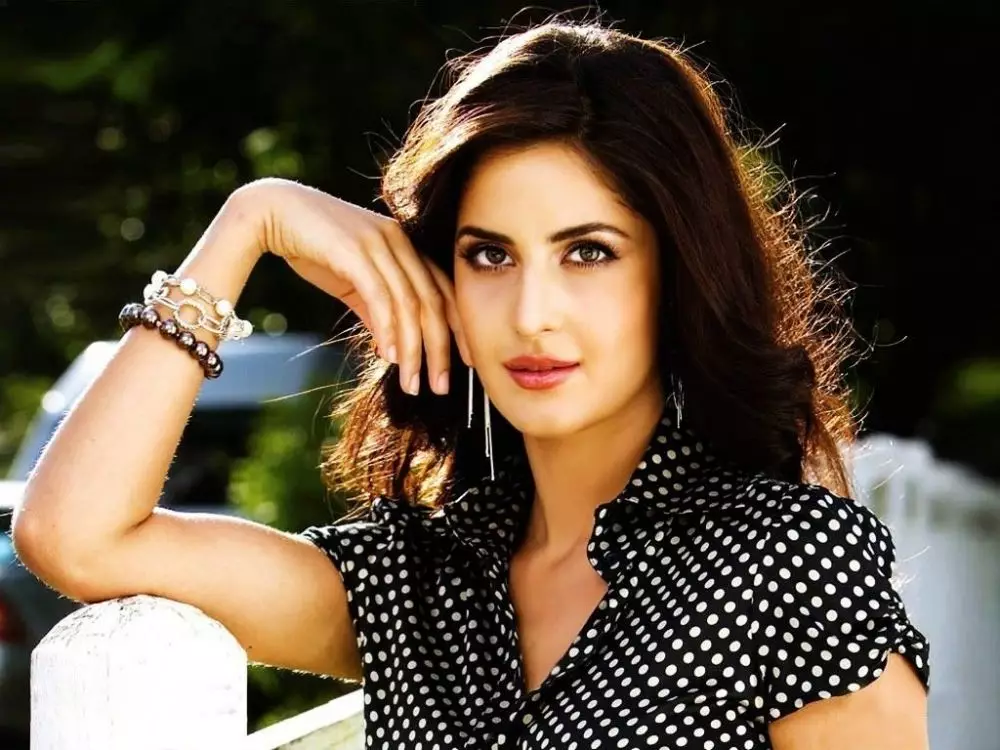 Penampilan Katrina Kaif di awal karier Instagram