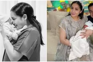 Taksiran harga 7 baju bayi Rayyanza Malik Ahmad, di bawah Rp 1 juta