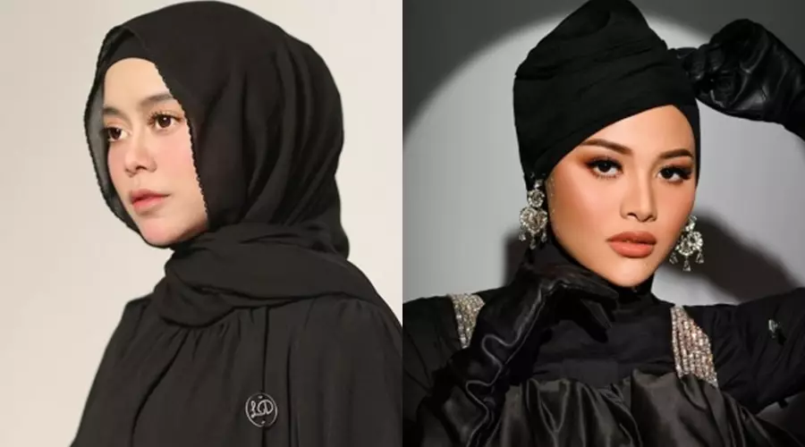 adu gaya Aurel Hermansyah dan Lesty Kejora Instagram adu gaya Aurel Hermansyah dan Lesty Kejora Instagram