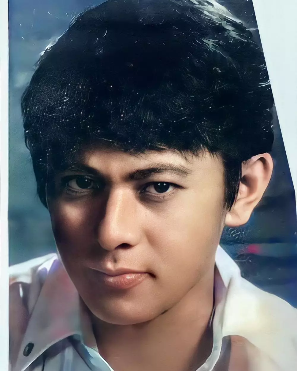 billy davidson unggah foto lawas sang ayah © instagram billy davidson unggah foto lawas sang ayah © instagram