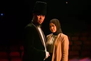 Kolaborasi Hanin Dhiya & Ahmad Dhani lantunkan lagu Roman Picisan