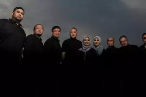 ASIA 87 Band luncurkan debut album Sebut Saja Senja