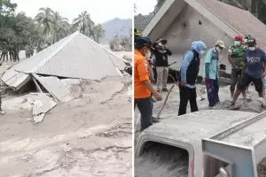 Daftar nama korban jiwa akibat terdampak erupsi Gunung Semeru