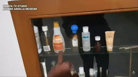 Potret museum Nike Ardilla © 2021 YouTube