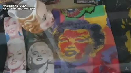 Potret museum Nike Ardilla © 2021 YouTube