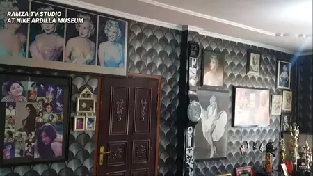 Potret museum Nike Ardilla © 2021 YouTube