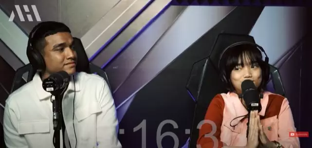 reaksi Fadly & Fuji terkait makam Vanessa akan pindahkan © 2021 YouTube