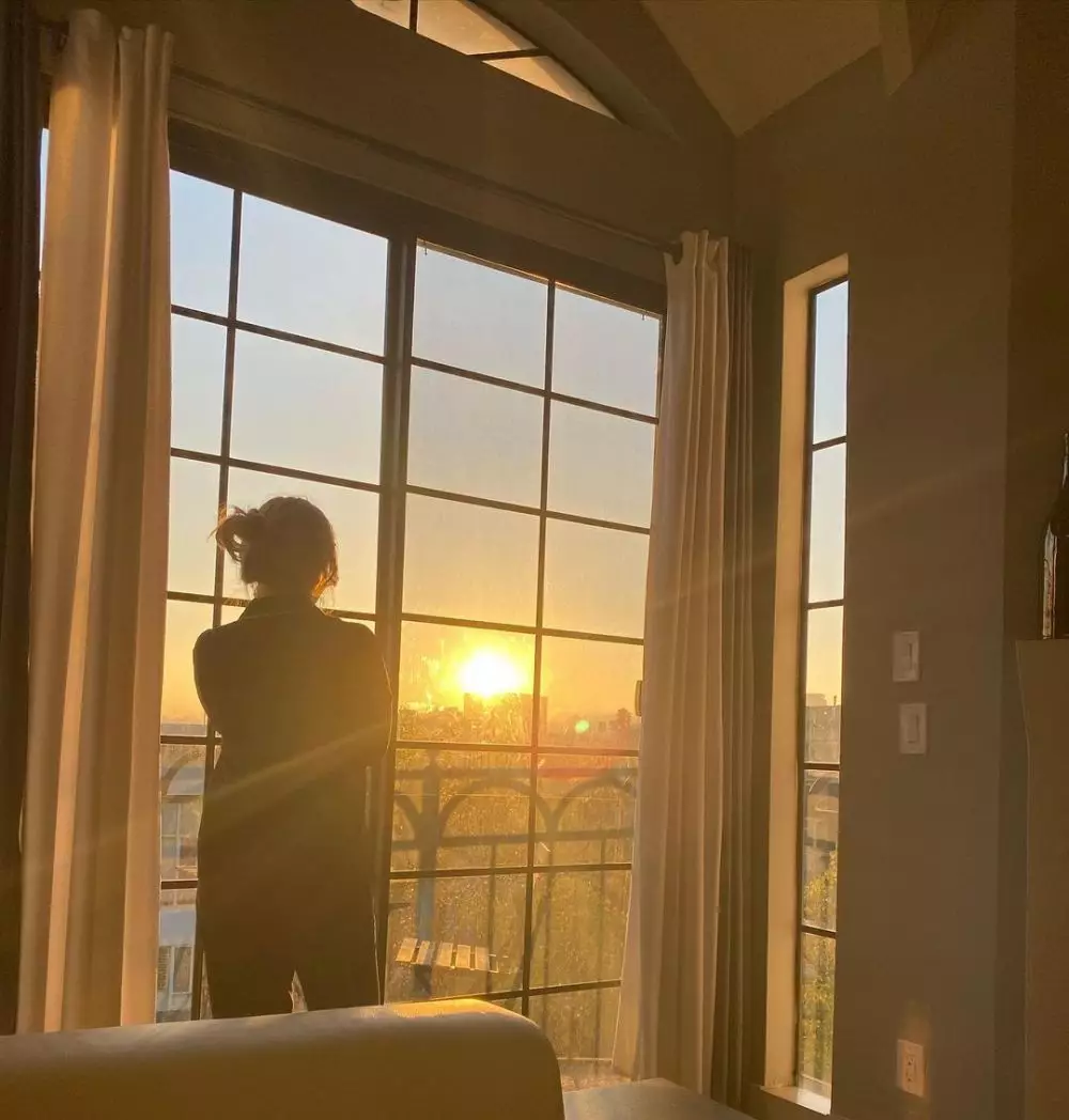 apartemen yang disewa ayu ting ting selama berlibur di LA © YouTube