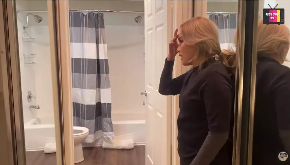 apartemen yang disewa ayu ting ting selama berlibur di LA © YouTube