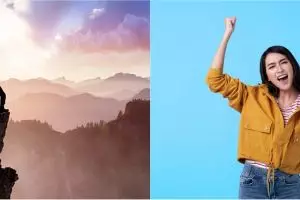 105 Motto hidup keberanian, buang jauh rasa ketakutan