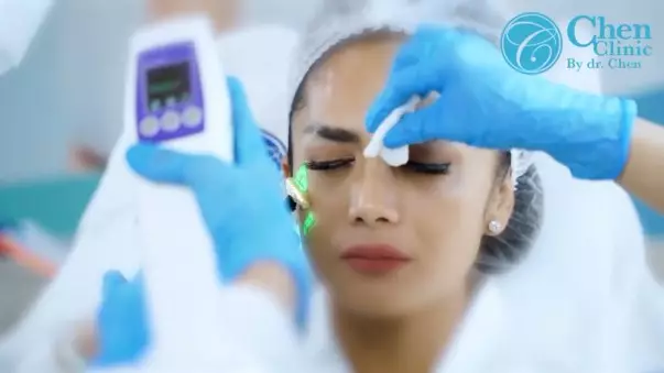 momen Krisdayanti perawatan DNA Salmon © Instagram momen Krisdayanti perawatan DNA Salmon © Instagram