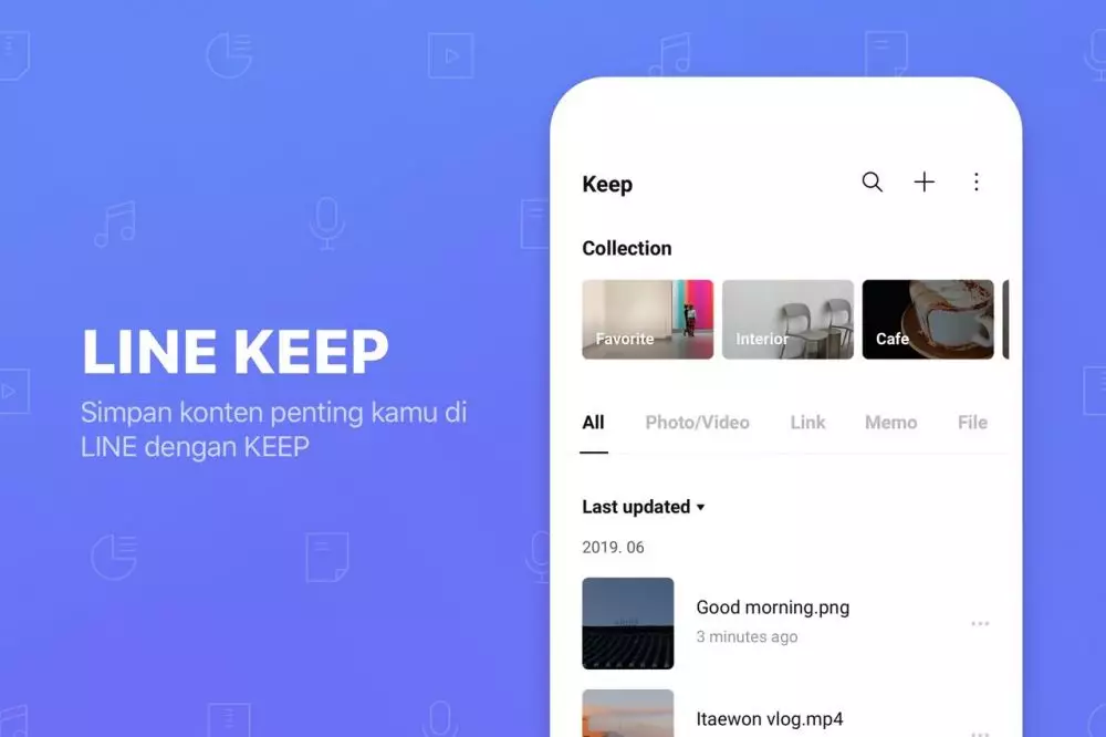 8 Fitur tersembunyi LINE © 2021 brilio.net