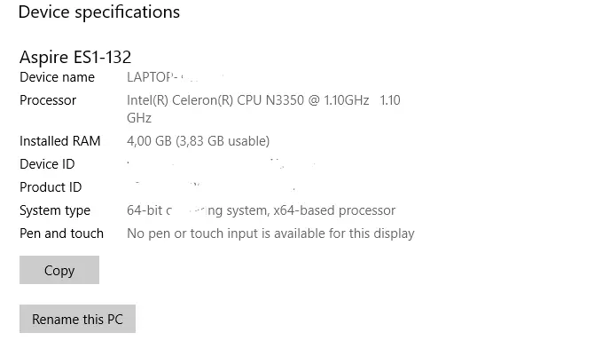 cek RAM laptop © 2021 brilio.net cek RAM laptop © 2021 brilio.net