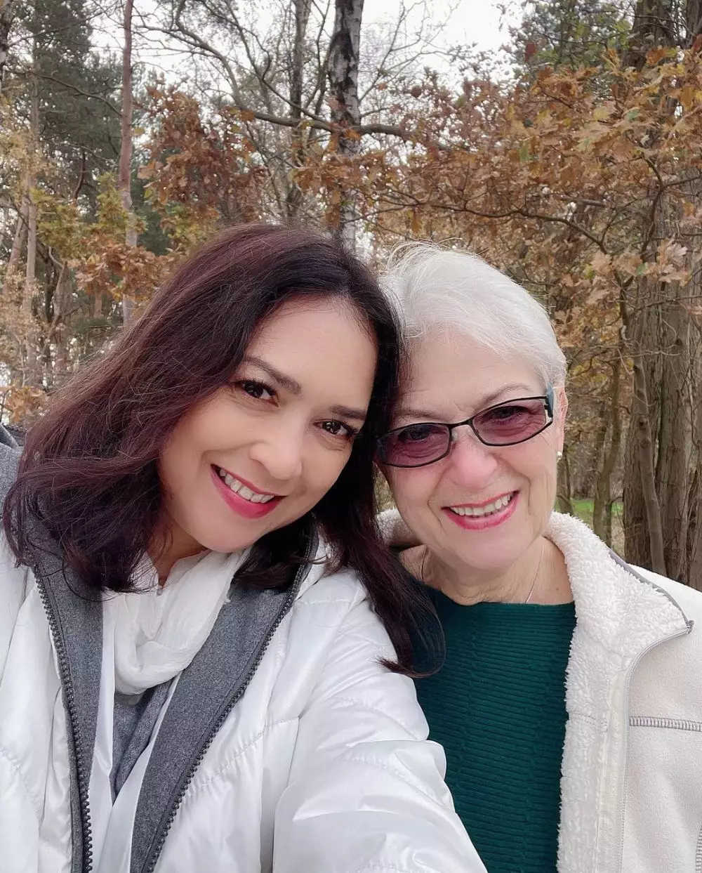 momen ira wibowo bertemu ibunda © instagram