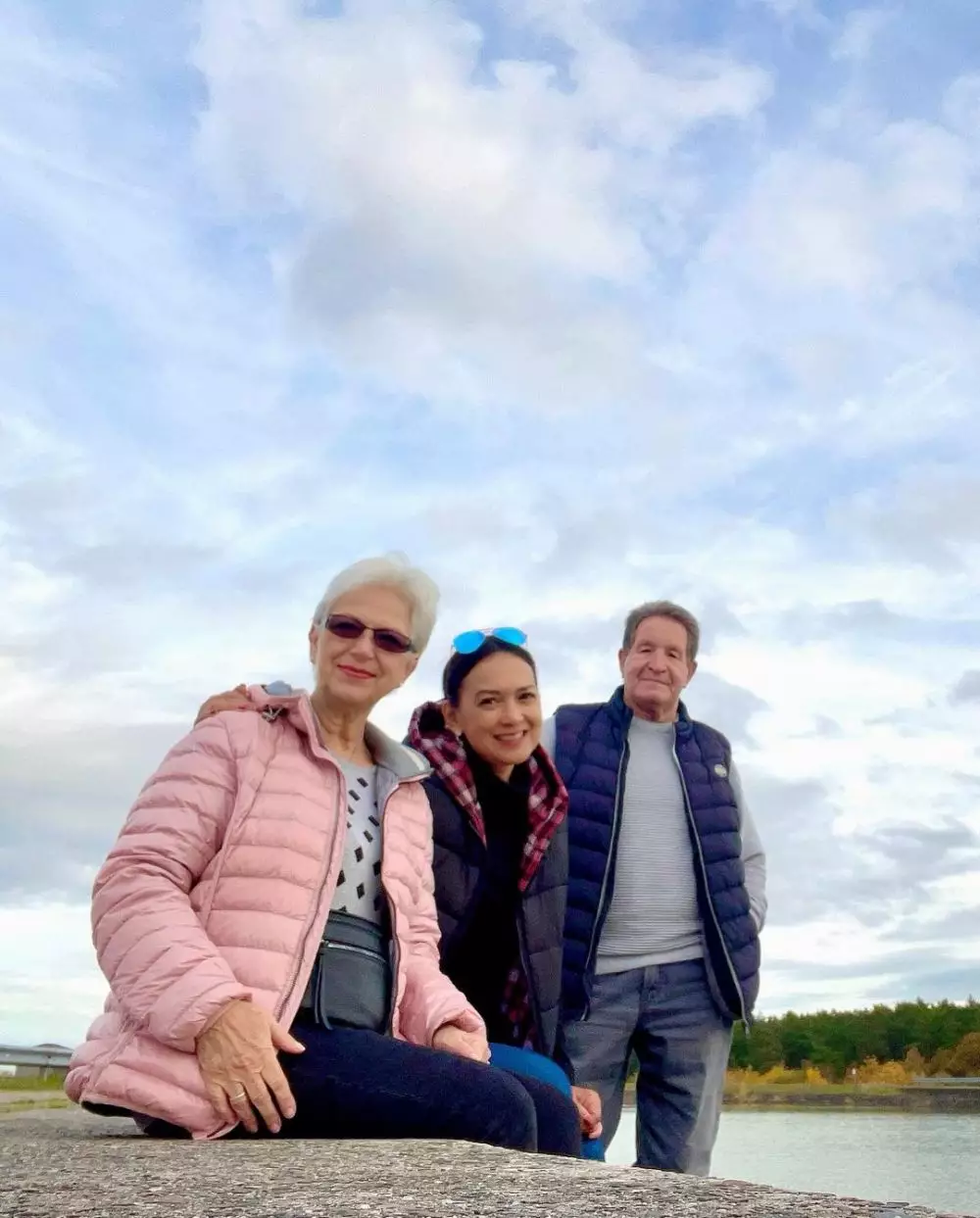 momen ira wibowo bertemu ibunda © instagram