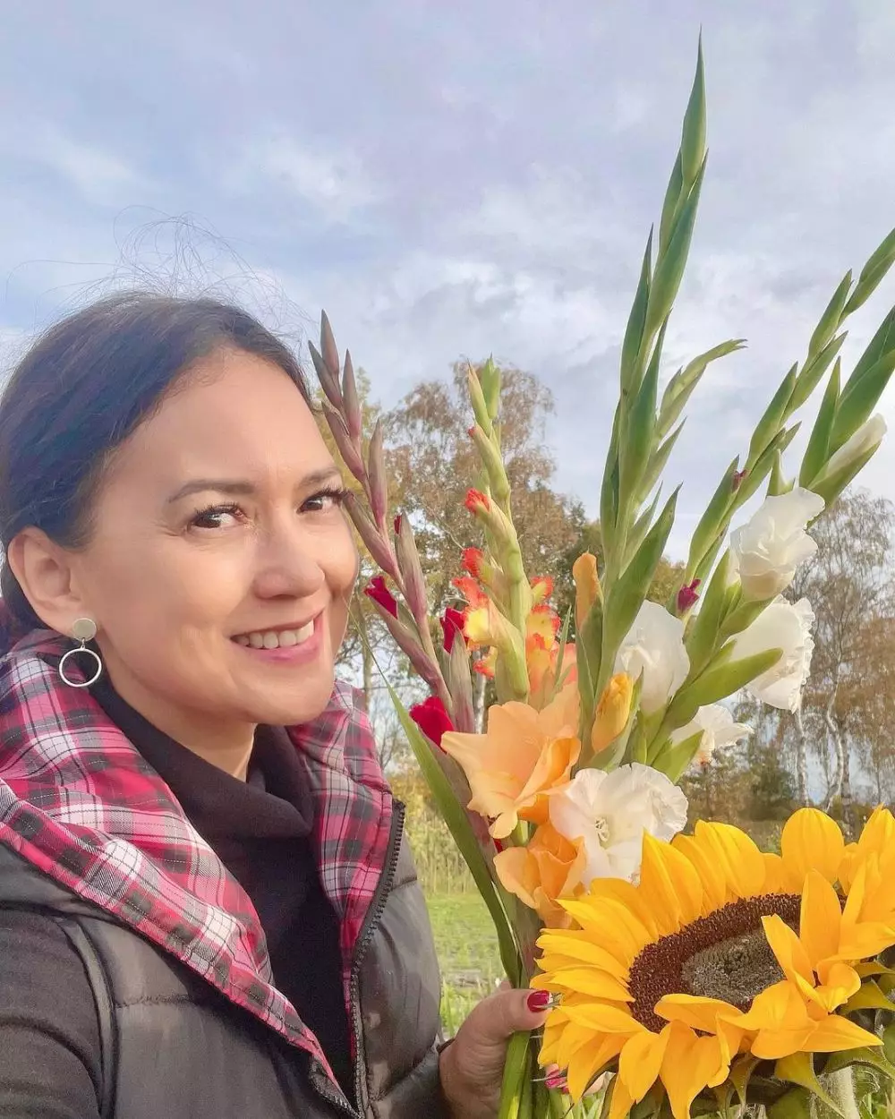 momen ira wibowo bertemu ibunda © instagram