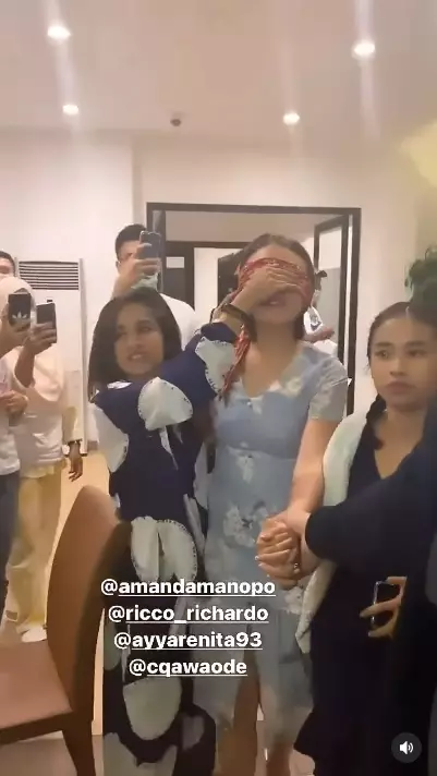 kejutan ulang tahun amanda © 2021 Instagram kejutan ulang tahun amanda © 2021 Instagram