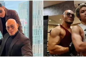 Deddy Corbuzier belikan mobil listrik, reaksi Azka tak terduga