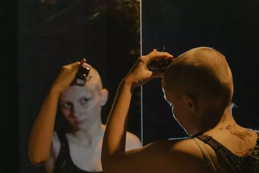 mimpi potong rambut © 2021 brilio.net