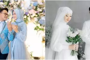 9 Momen prewedding Danang DA dan Hemas Nura, pilih di Gunung Merapi