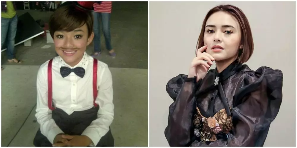 dulu dan kini amanda manopo © 2021 berbagai sumber