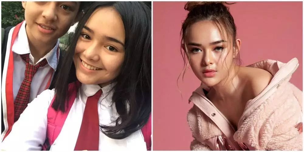 dulu dan kini amanda manopo © 2021 berbagai sumber