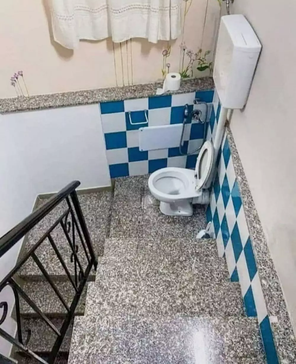 benda nggak biasa ada di kamar mandi © 2021 instagram.com benda nggak biasa ada di kamar mandi © 2021 instagram.com