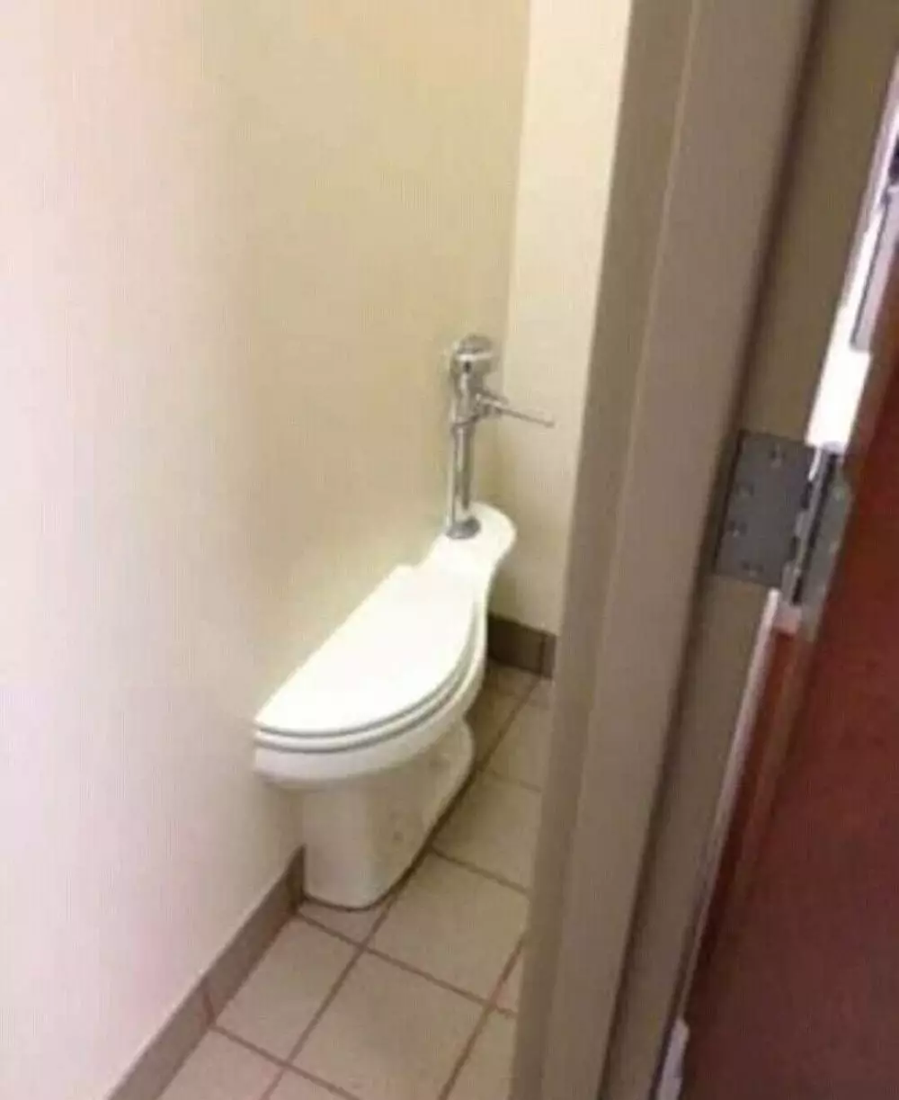 benda nggak biasa ada di kamar mandi © 2021 instagram.com benda nggak biasa ada di kamar mandi © 2021 instagram.com