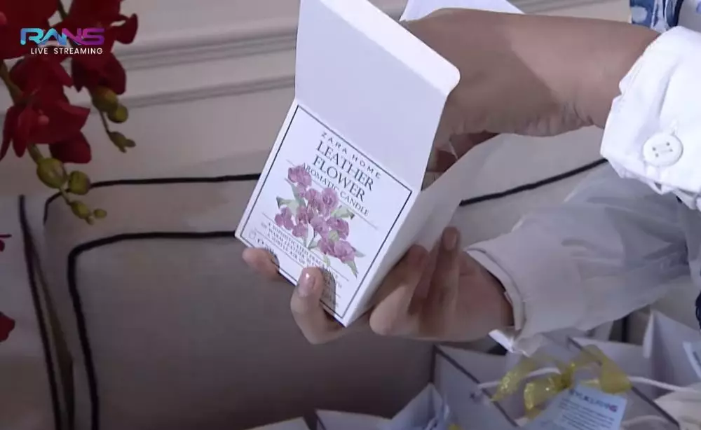 bingkisan aqiqah anak raffi © 2021 YouTube