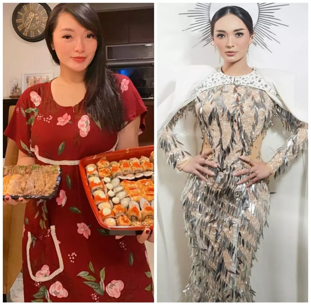 zaskia sebelum dan sesudah diet © 2021 Instagram zaskia sebelum dan sesudah diet © 2021 Instagram