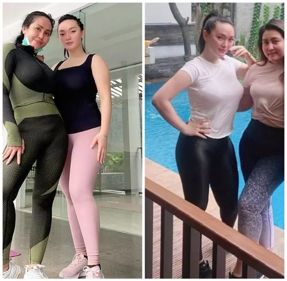 zaskia sebelum dan sesudah diet © 2021 Instagram zaskia sebelum dan sesudah diet © 2021 Instagram