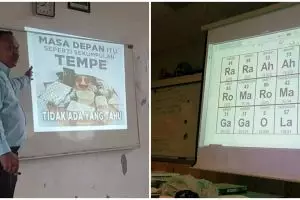 11 Momen lucu guru ngasih pelajaran ini malah bikin tepuk jidat