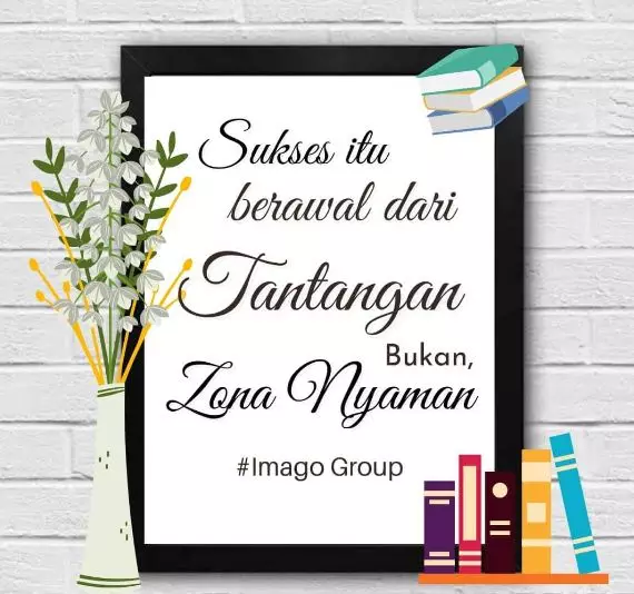 Motto hidup kerja © berbagai sumber Motto hidup kerja © berbagai sumber