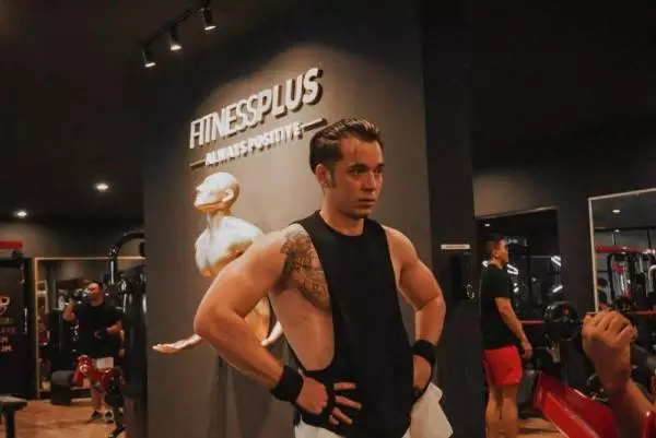 potret terbaru stefan usai bercerai © instagram