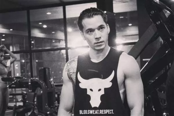 potret terbaru stefan usai bercerai © instagram