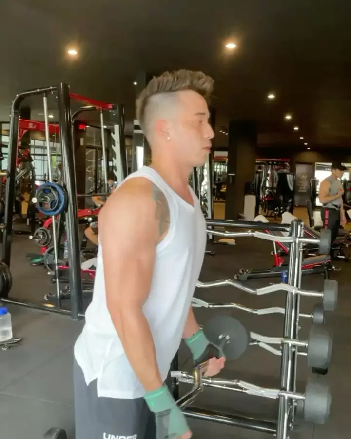 potret terbaru stefan usai bercerai © instagram