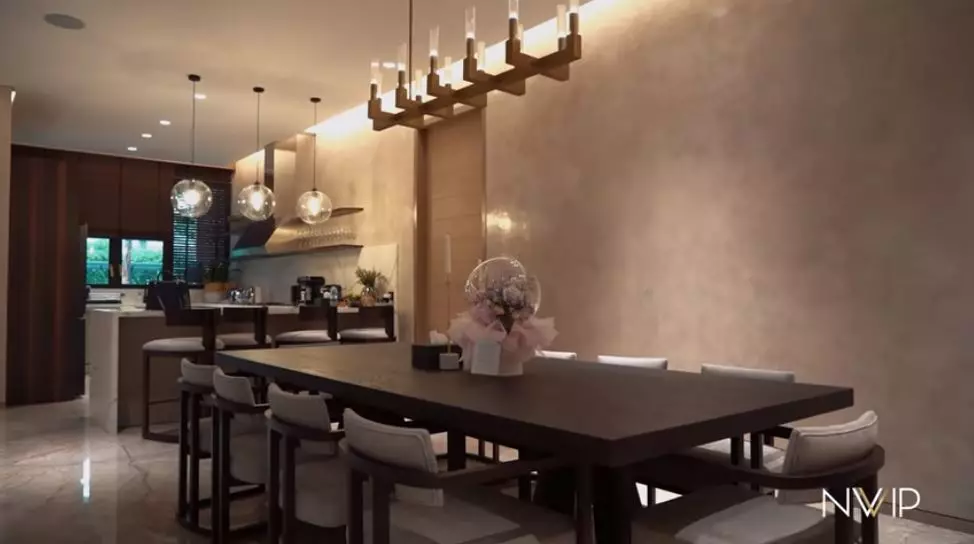 furnitur rumah Maia Estianty YouTube