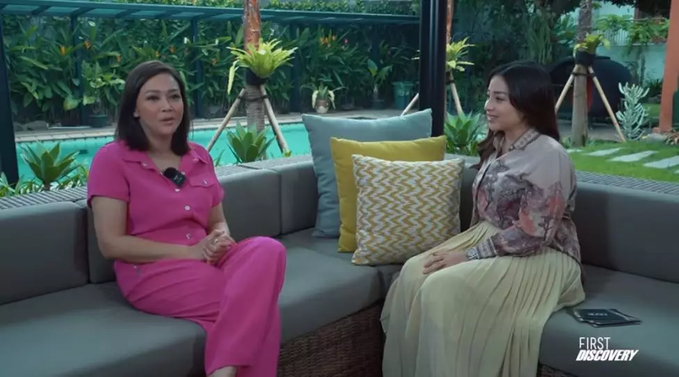 furnitur rumah Maia Estianty YouTube